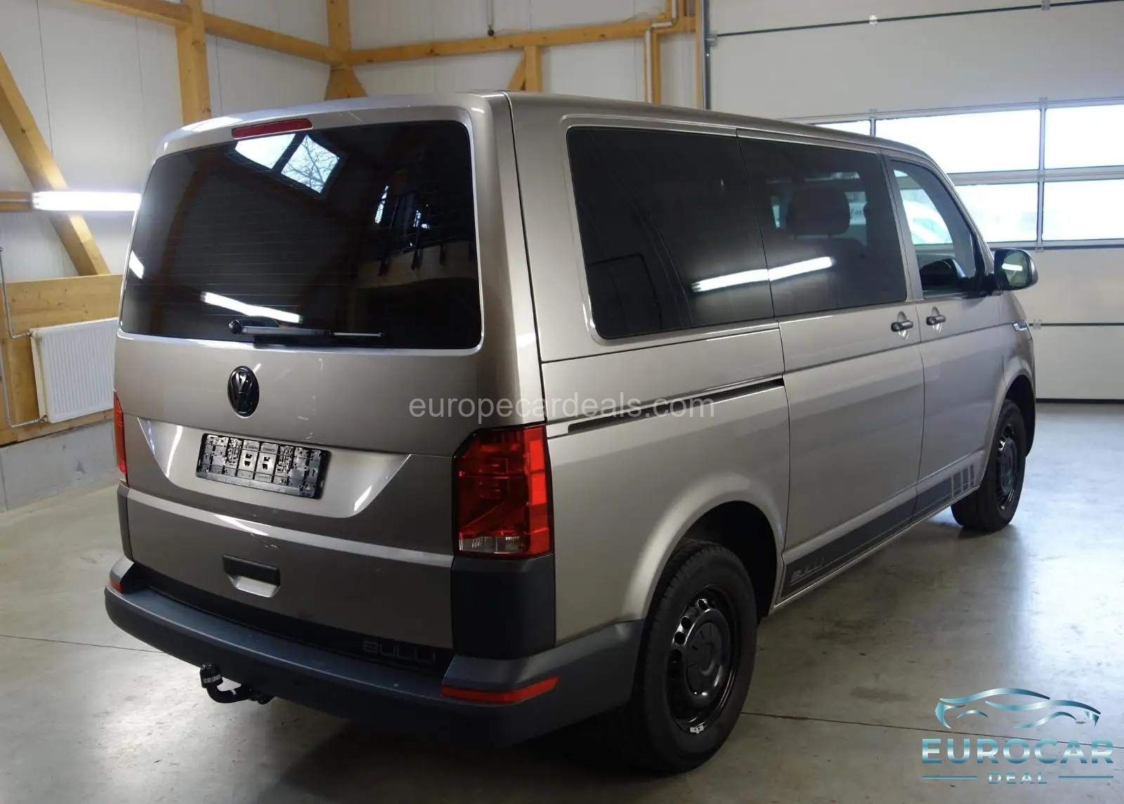 Volkswagen T6 Caravelle