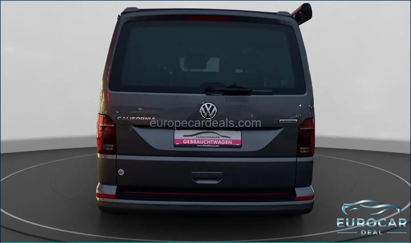 Volkswagen T6 California