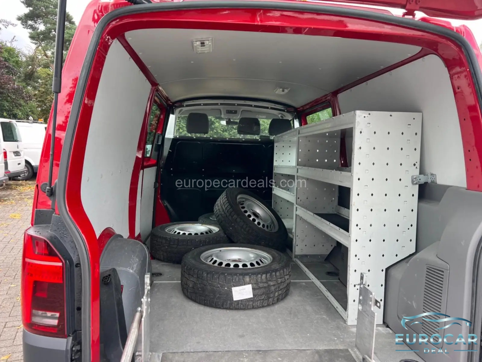 Volkswagen T6 Transporter