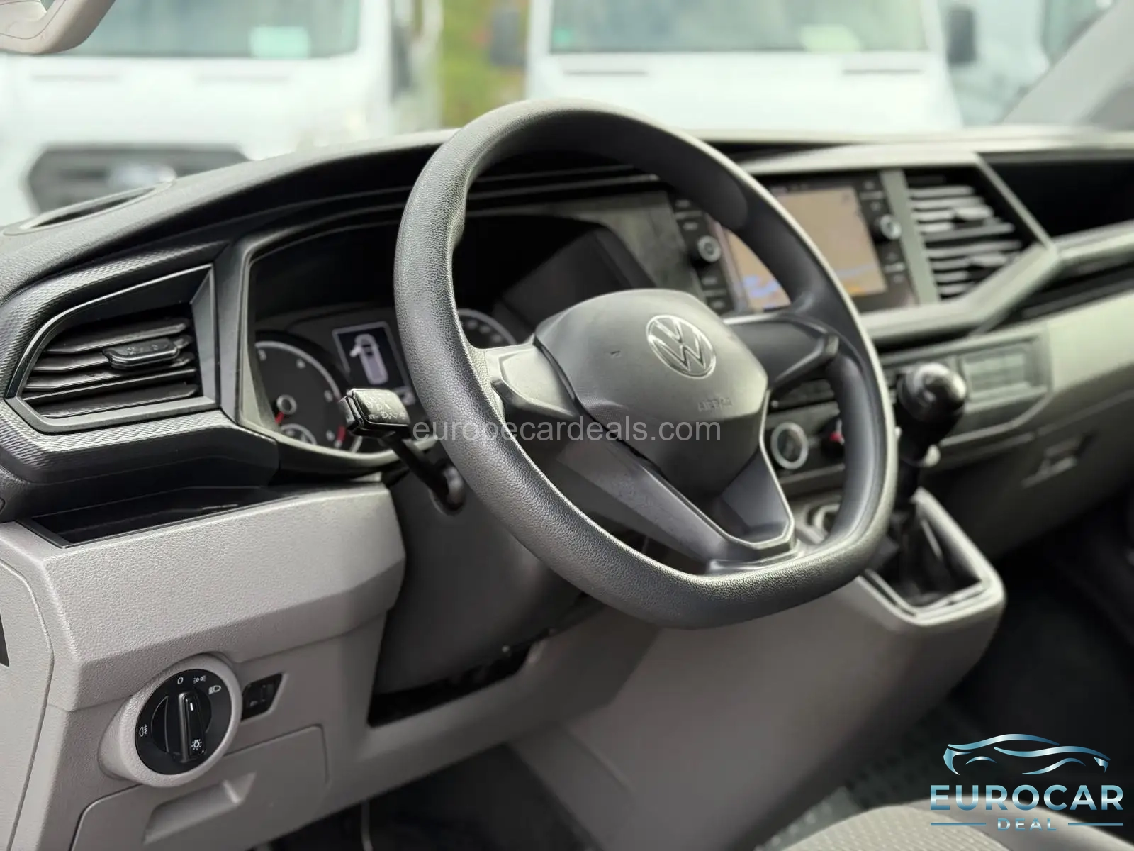 Volkswagen T6 Transporter