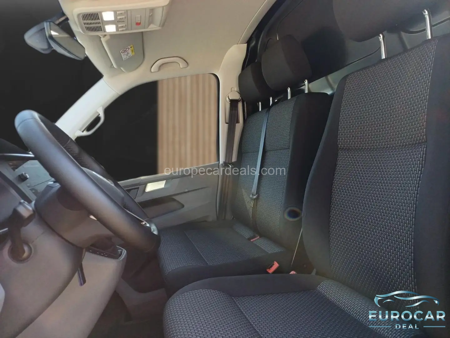 Volkswagen T6 Transporter