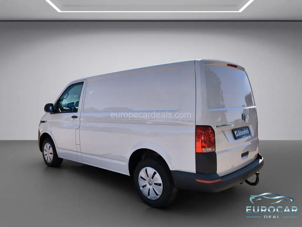 Volkswagen T6 Transporter