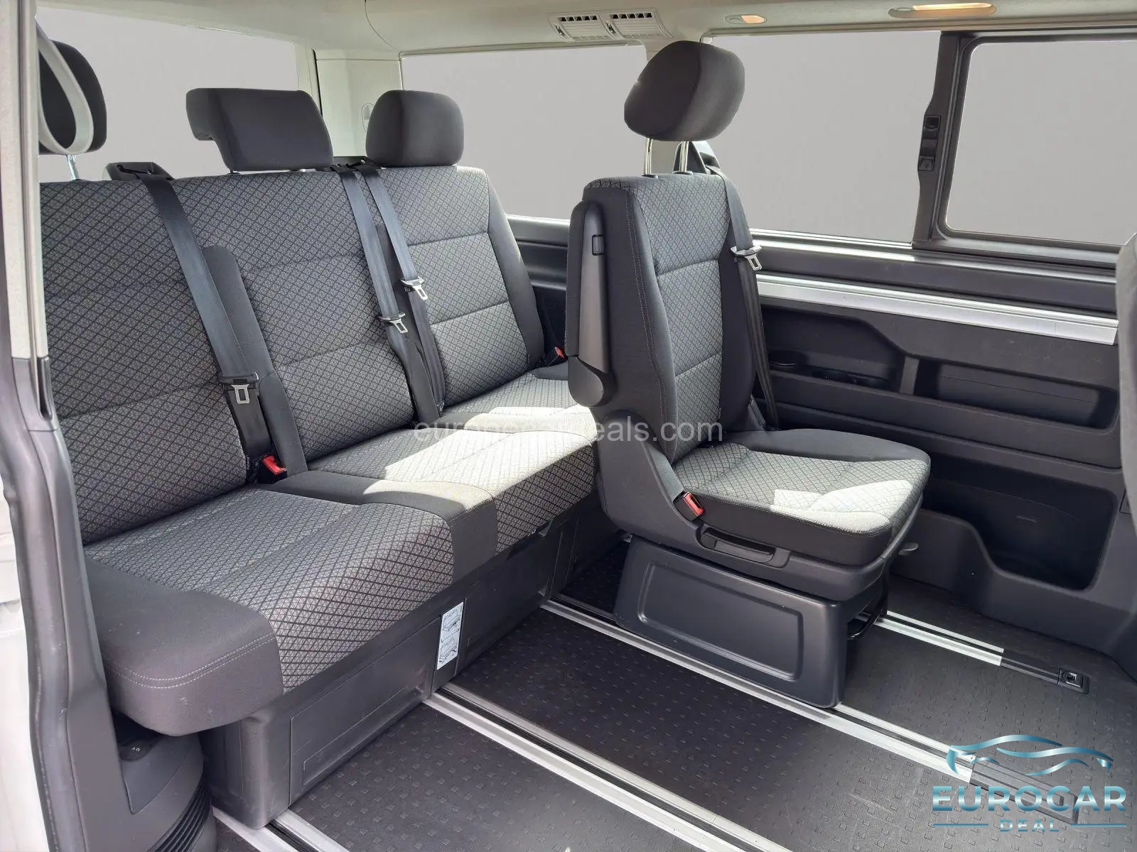 Volkswagen T6 California