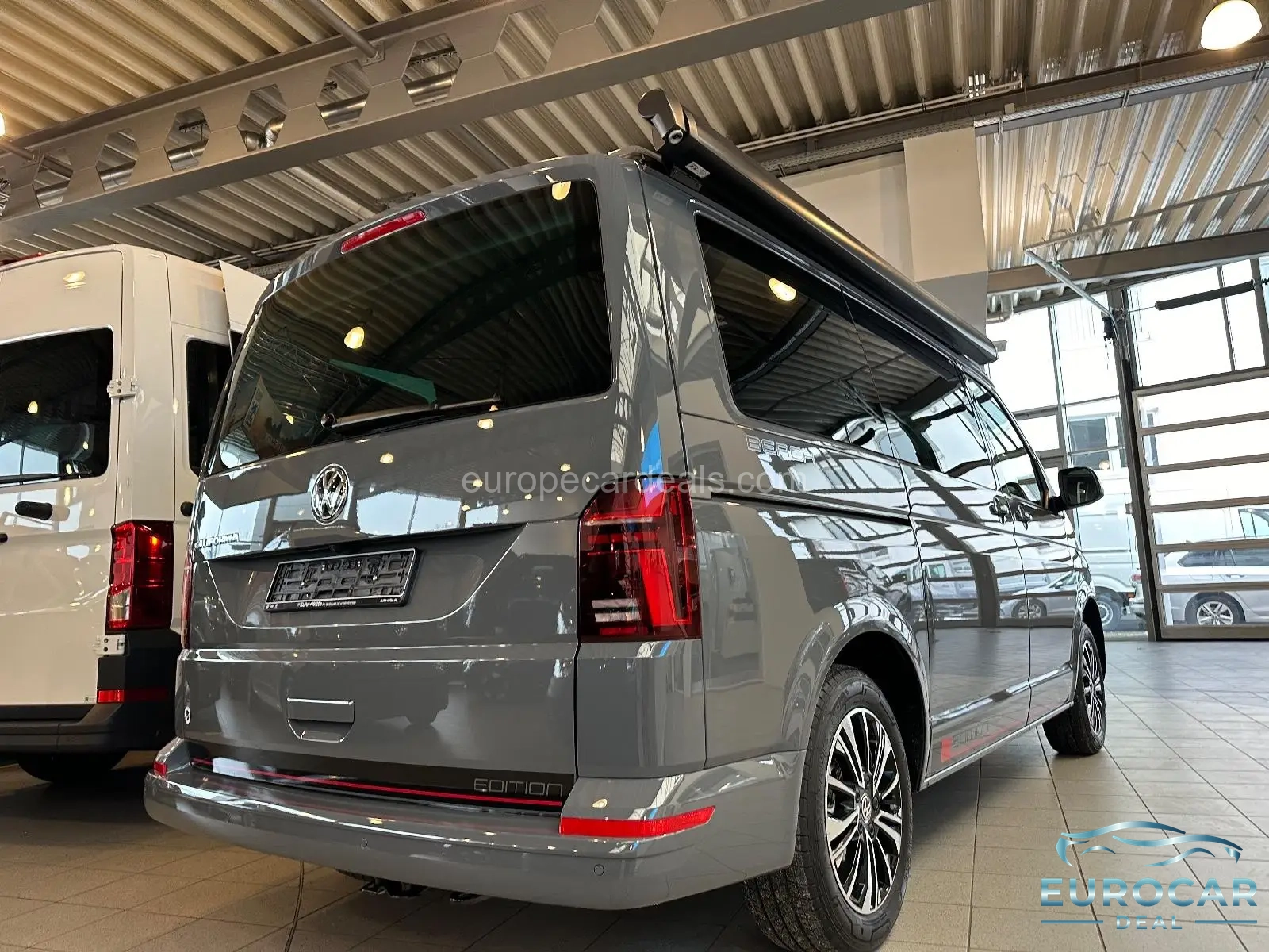 Volkswagen T6 California