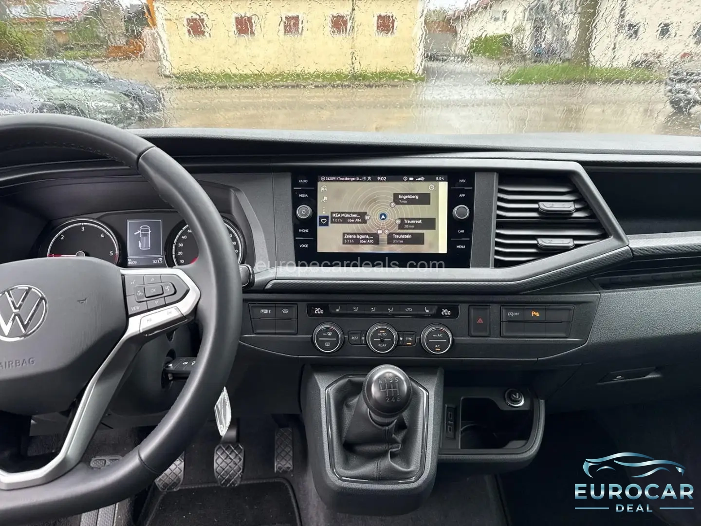 Volkswagen T6 California