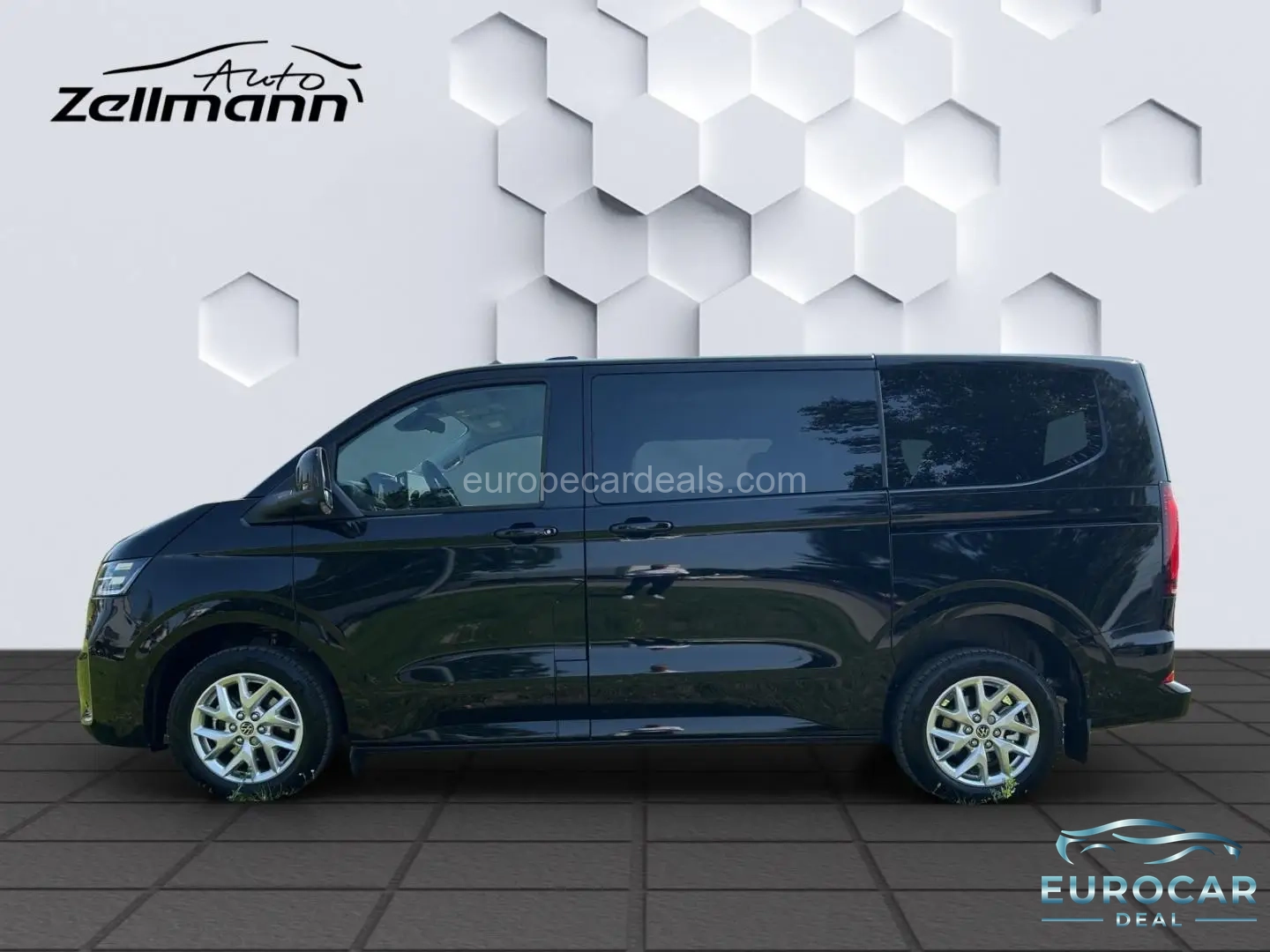 Volkswagen T6 Caravelle