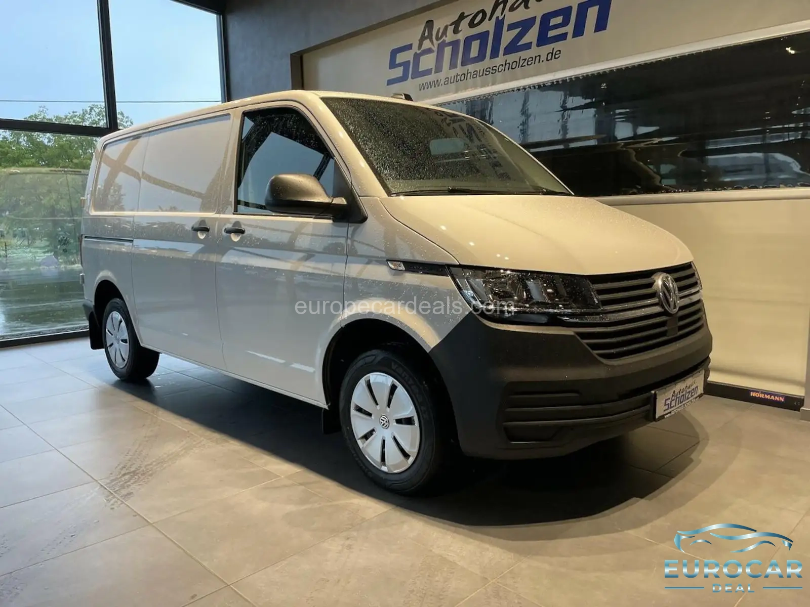 Volkswagen T6 Transporter