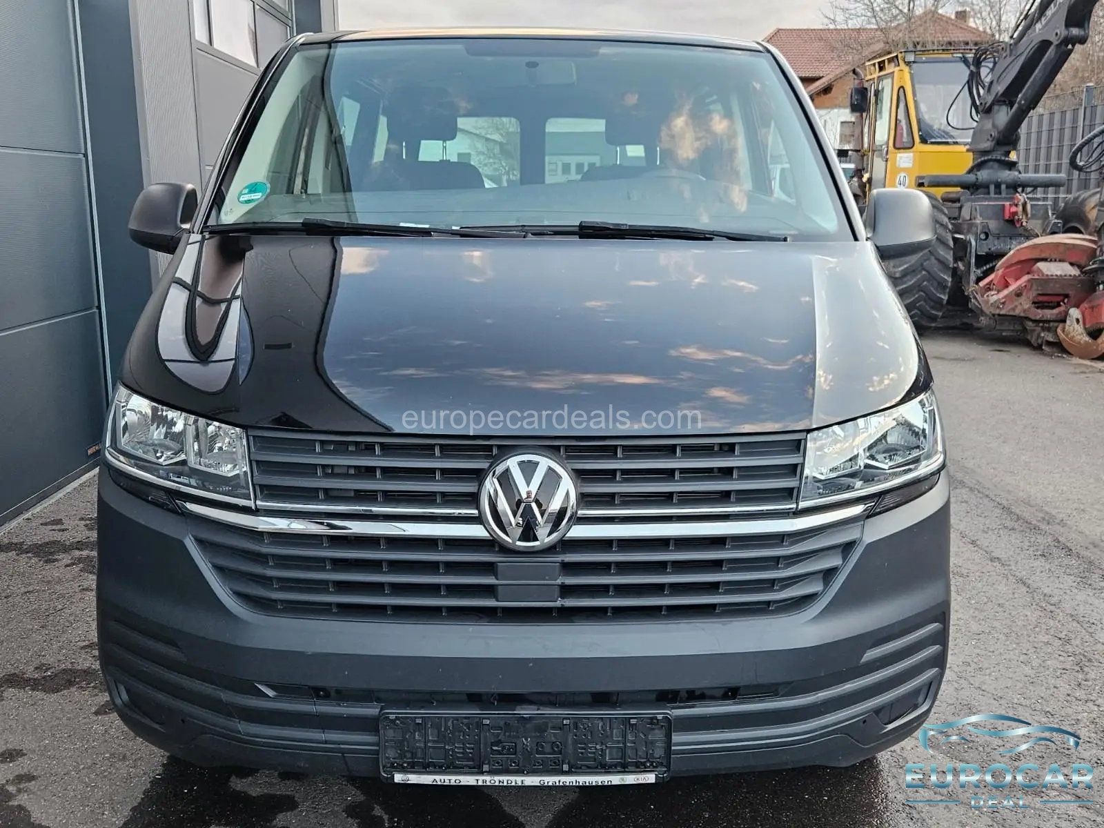 Volkswagen T6 Transporter