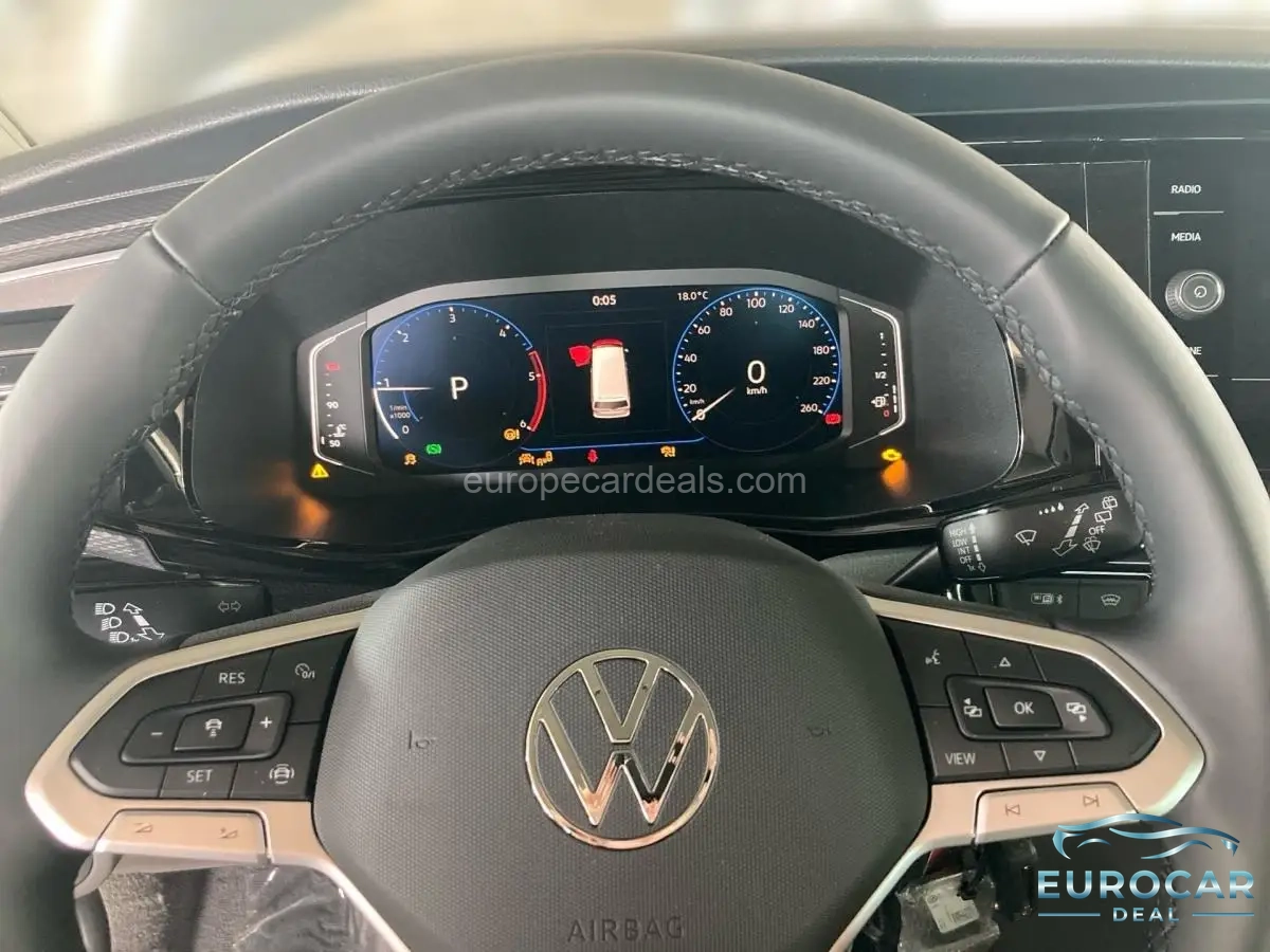 Volkswagen T6 California