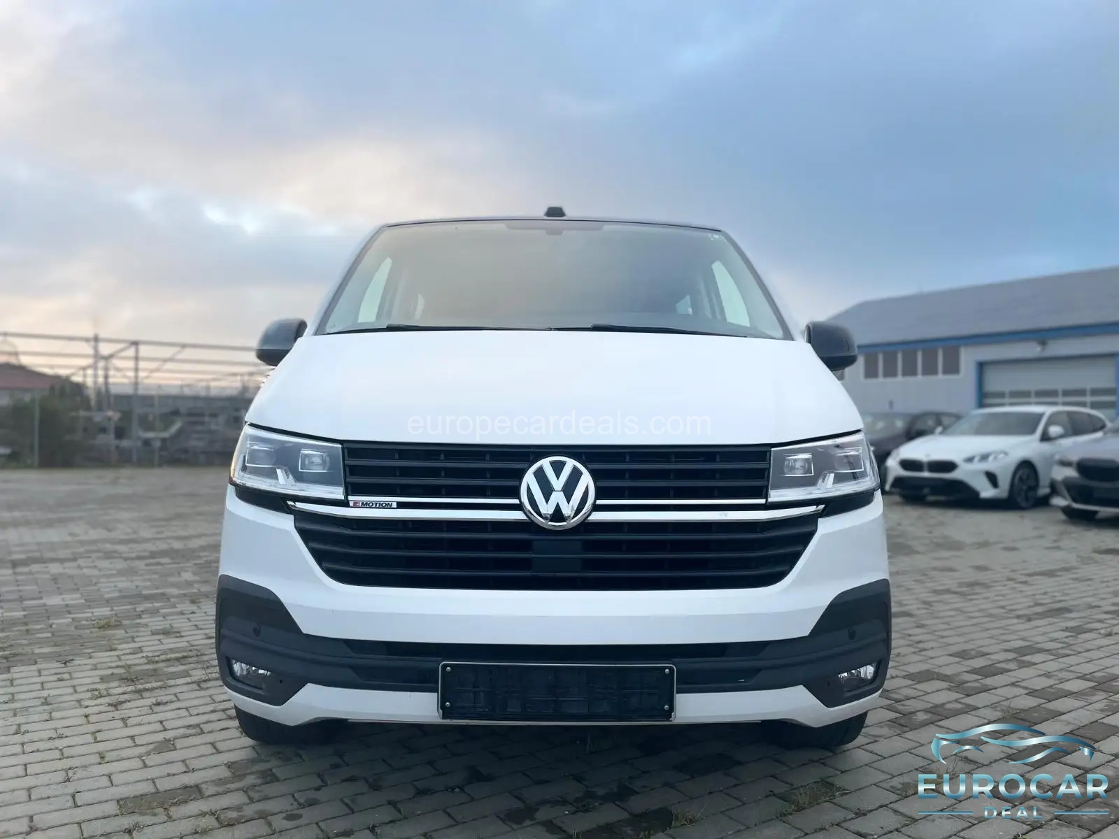 Volkswagen T6 Caravelle