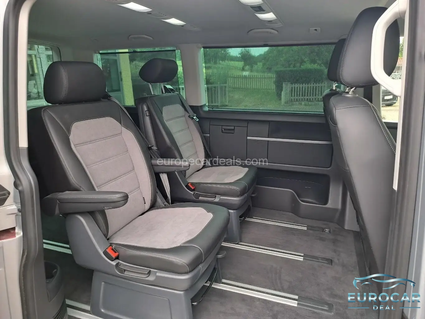 Volkswagen T6 Multivan