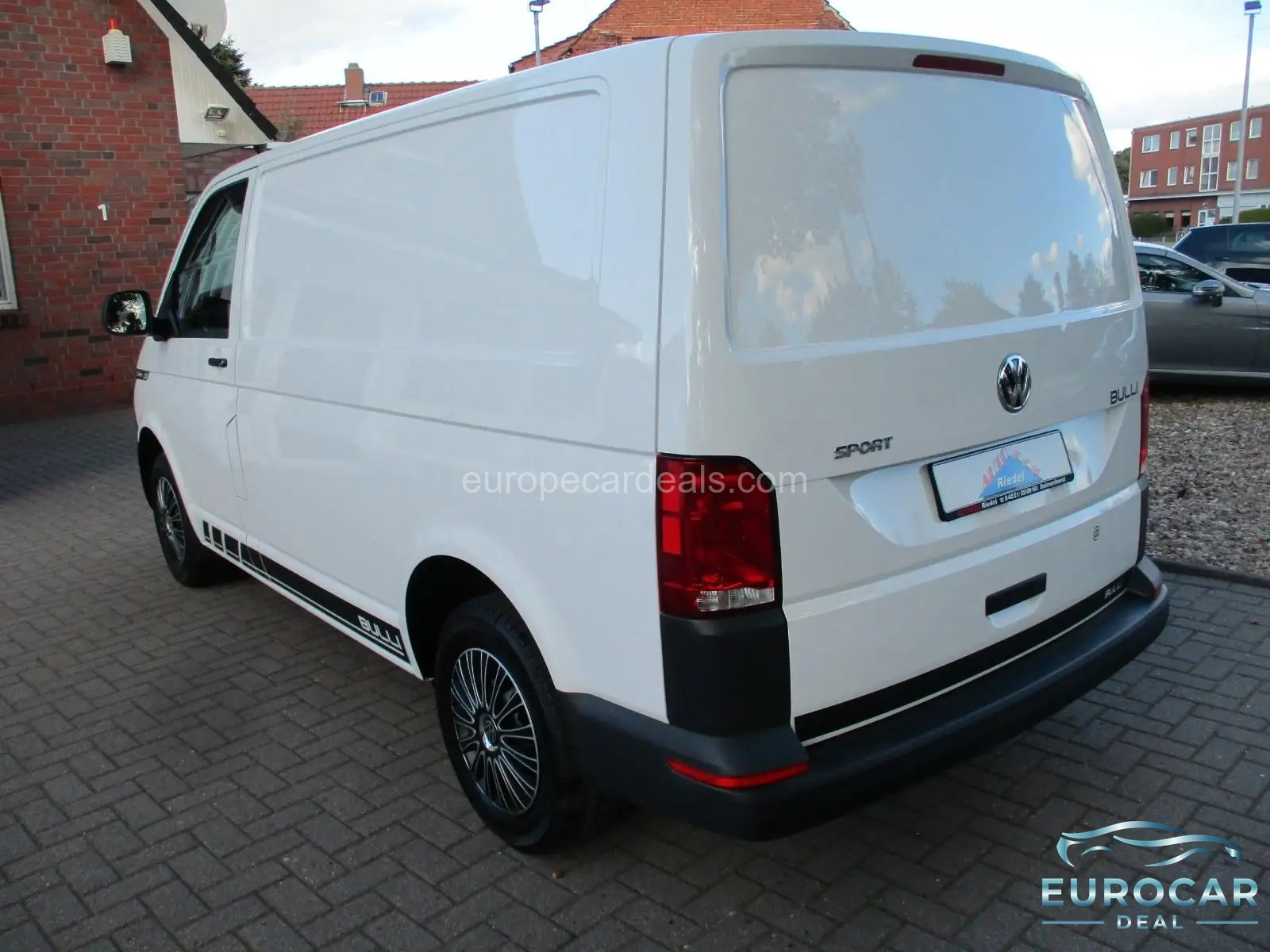 Volkswagen T6 Transporter