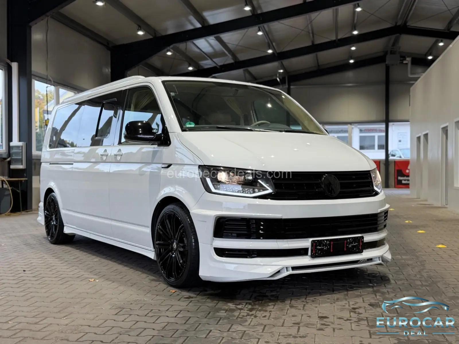 Volkswagen T6 Multivan