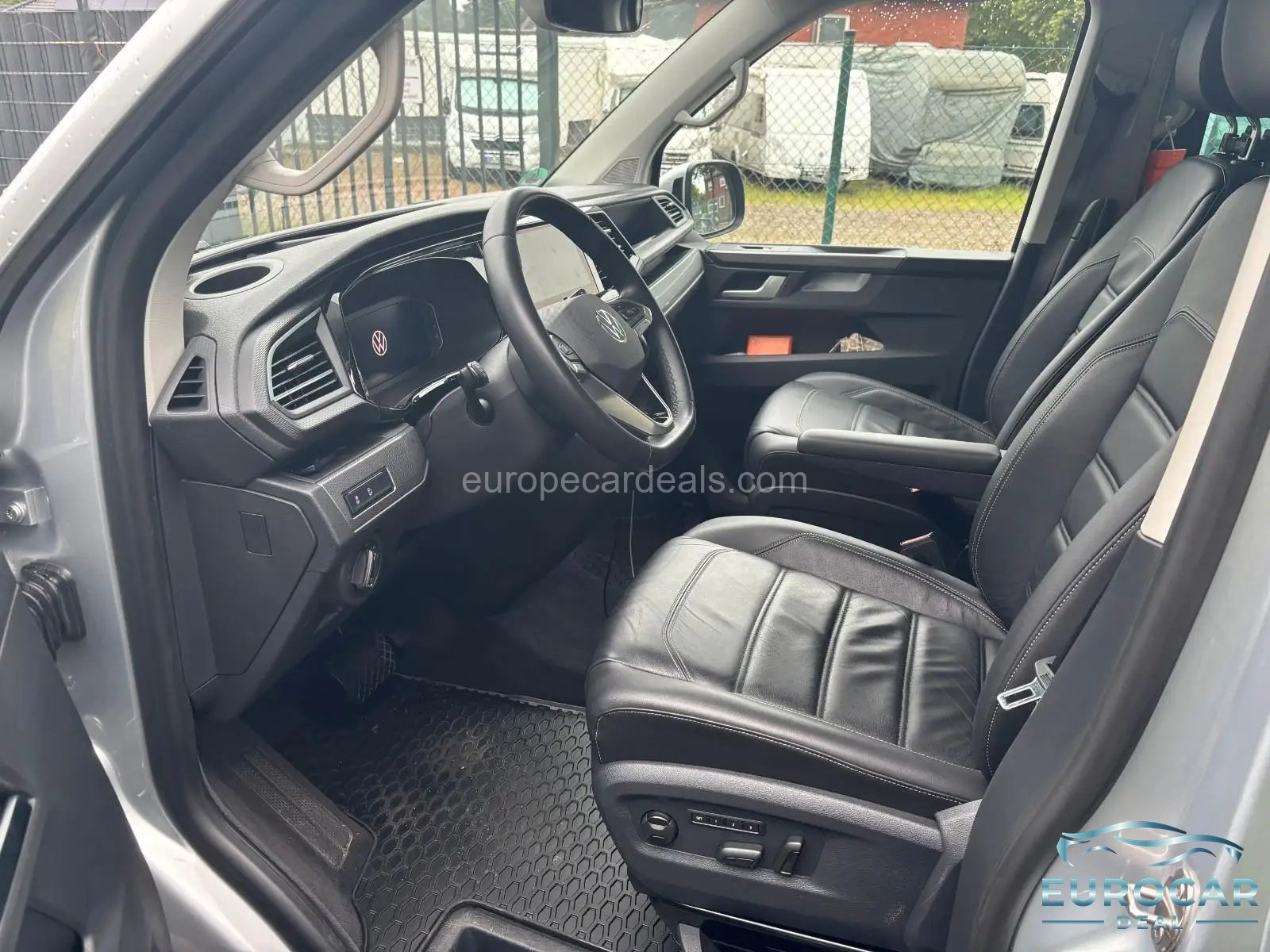 Volkswagen T6 Multivan