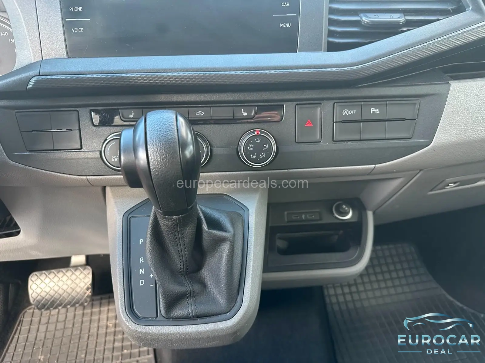 Volkswagen T6 Transporter