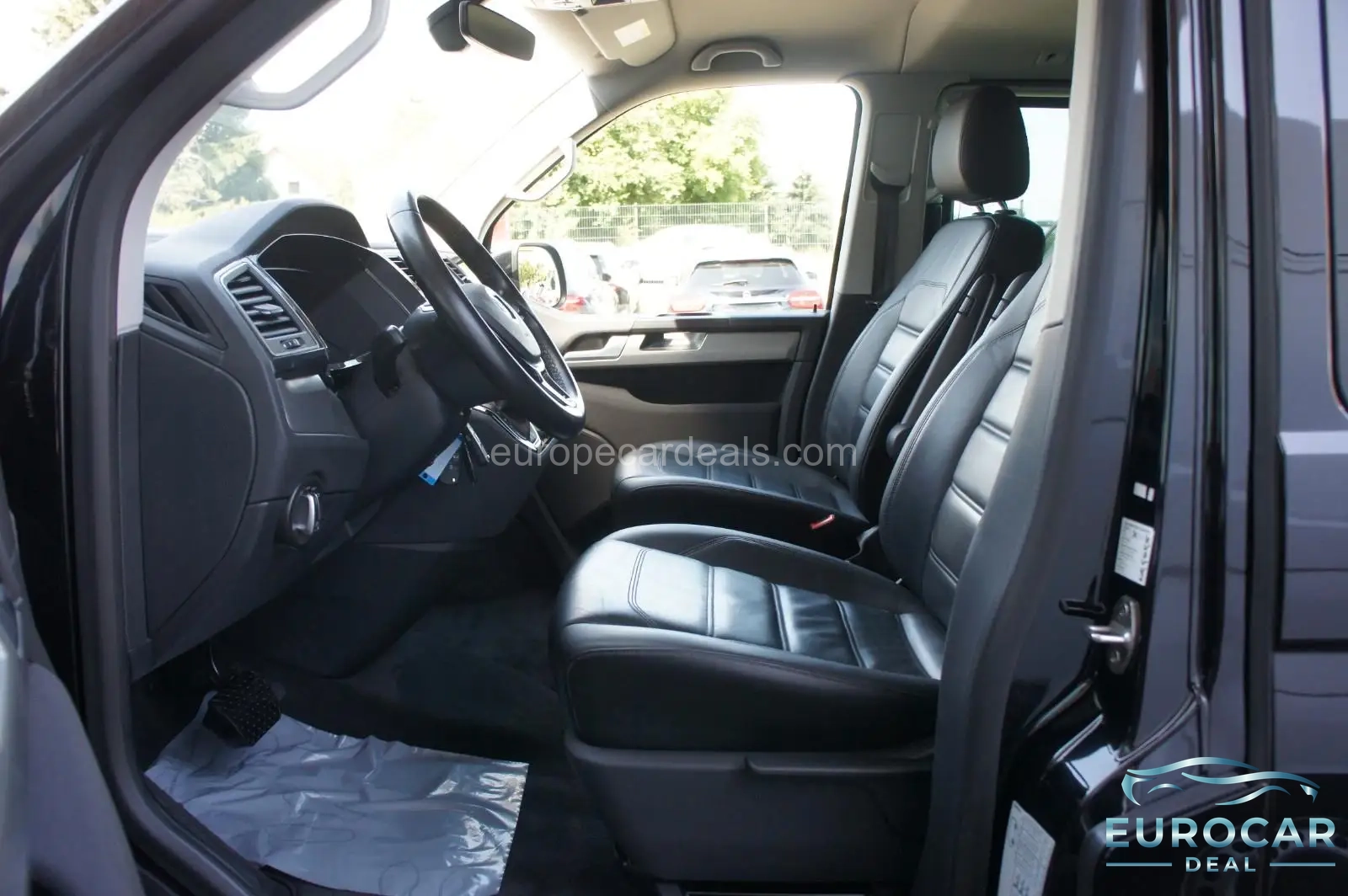 Volkswagen T6 Multivan
