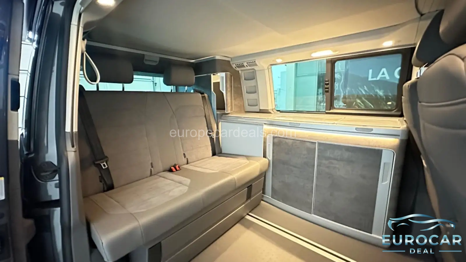 Volkswagen T6 California