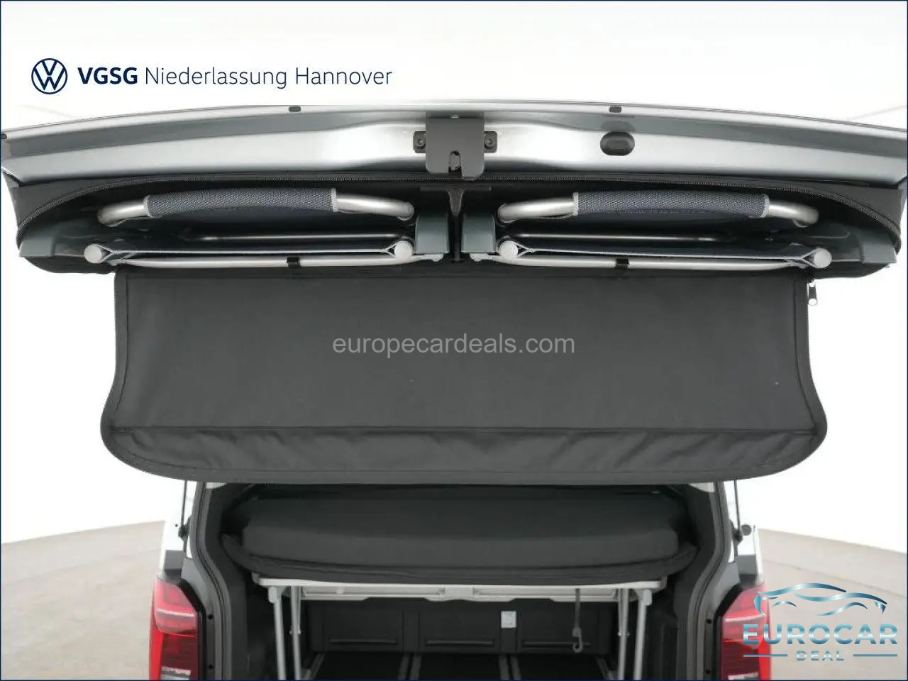 Volkswagen T6 California