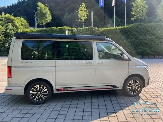 Volkswagen T6 California