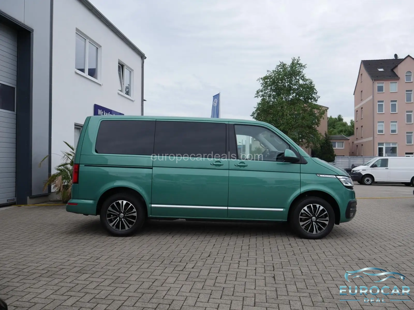 Volkswagen T6 Multivan