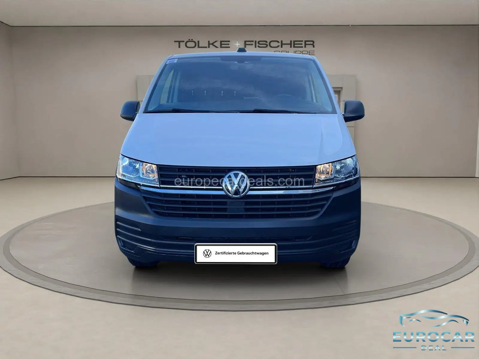 Volkswagen T6 Transporter