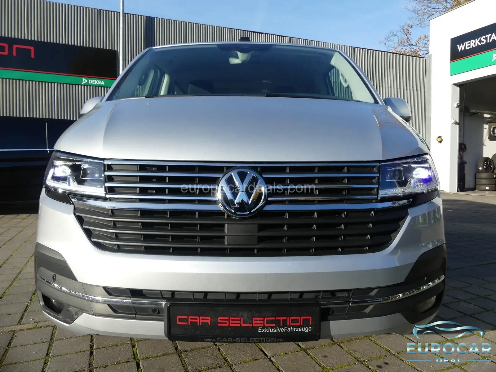 Volkswagen T6 Caravelle