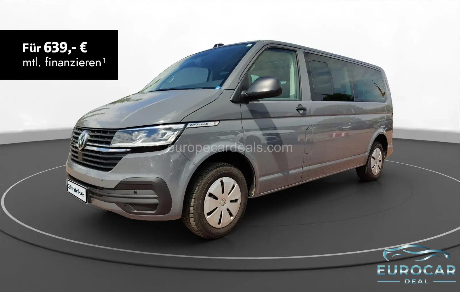 Volkswagen T6 Caravelle
