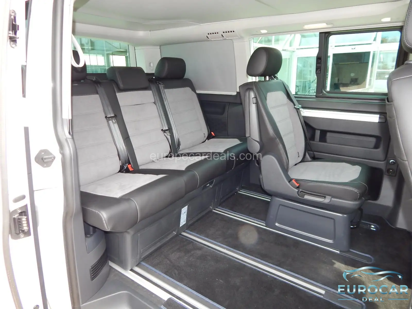 Volkswagen T6 California