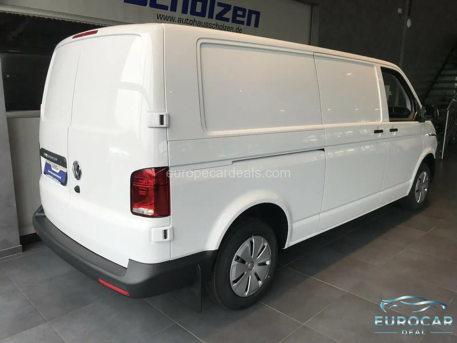 Volkswagen T6 Transporter