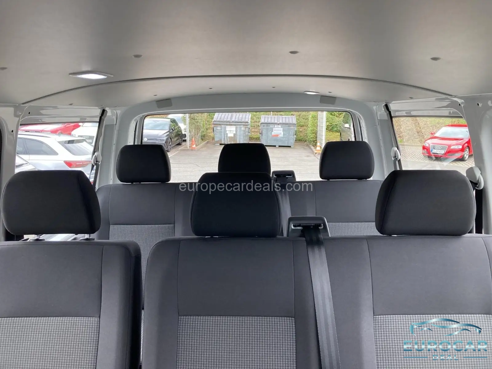 Volkswagen T6 Kombi
