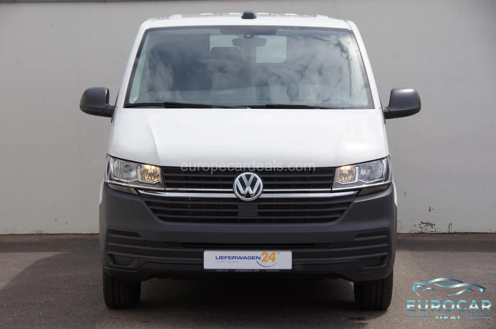 Volkswagen T6 Transporter