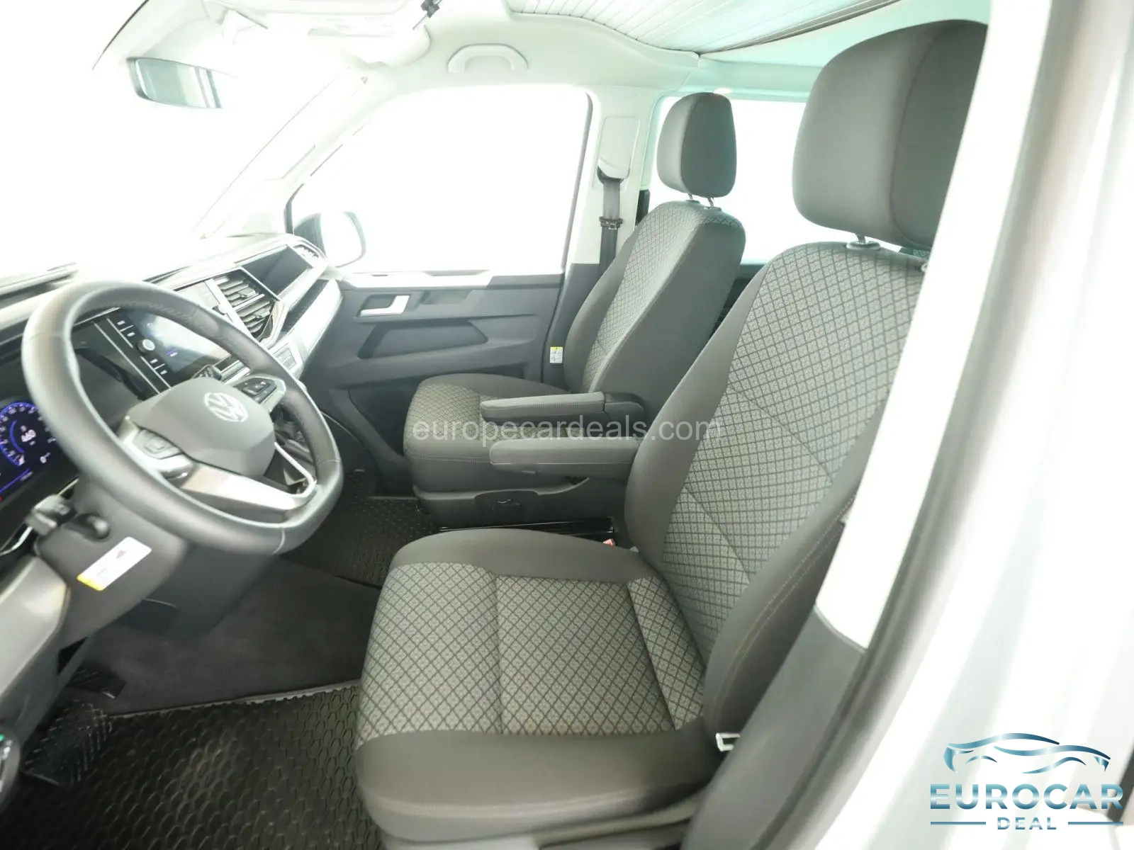 Volkswagen T6 California