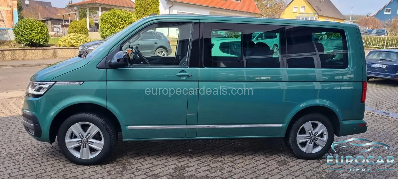 Volkswagen T6 Multivan