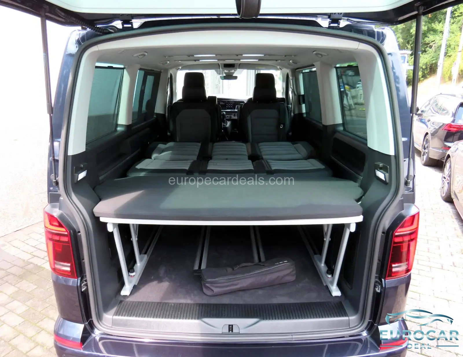 Volkswagen T6 Multivan