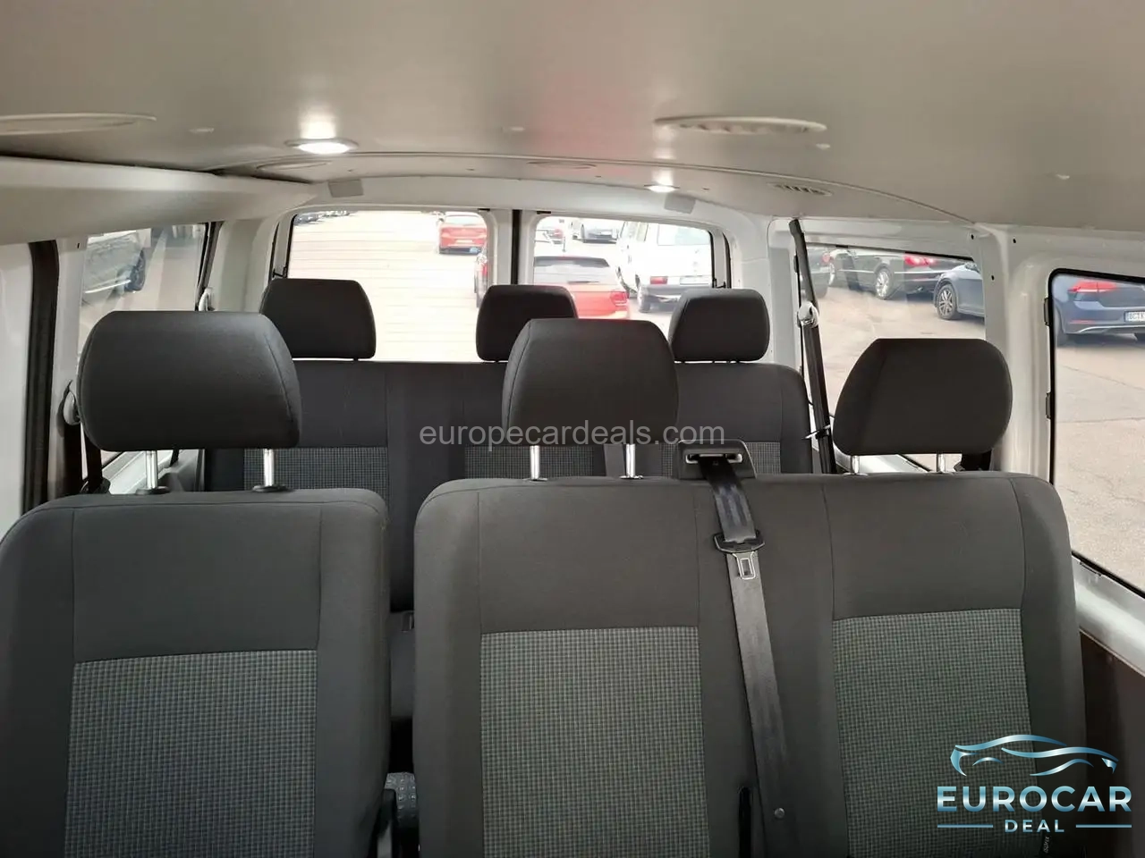 Volkswagen T6 Kombi