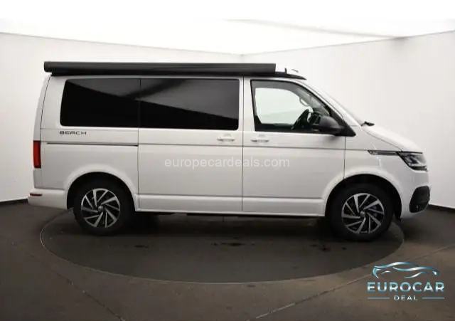 Volkswagen T6 California
