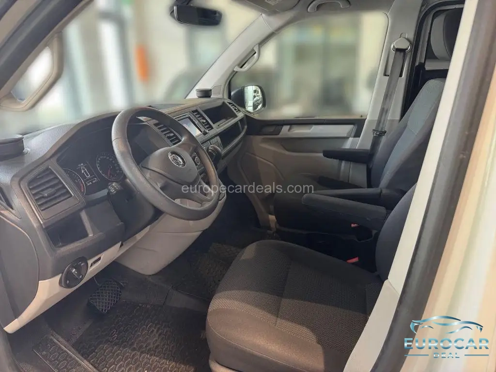 Volkswagen T6 Transporter