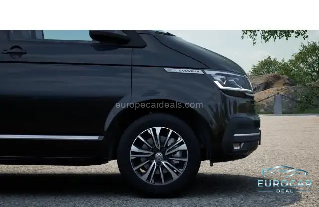Volkswagen T6 Caravelle