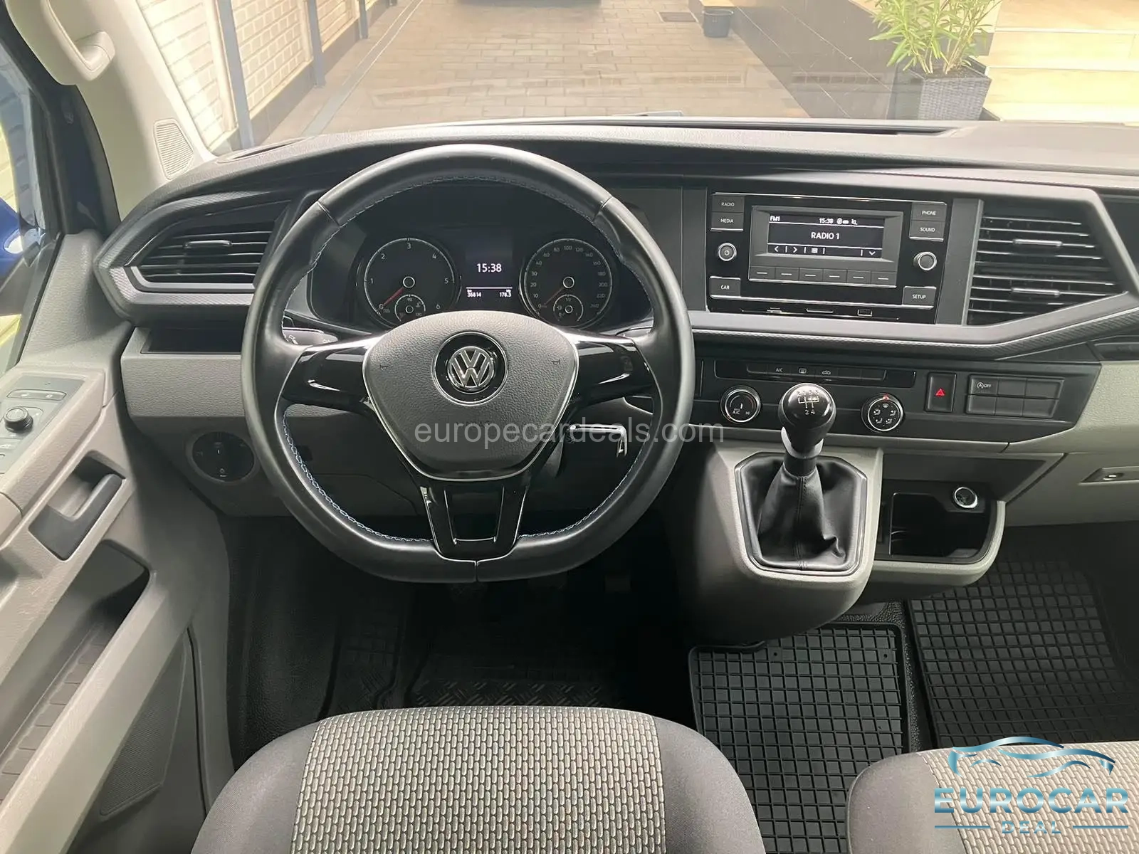 Volkswagen T6 Transporter