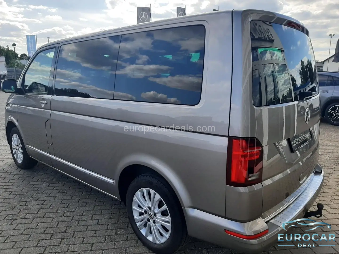 Volkswagen T6 Multivan