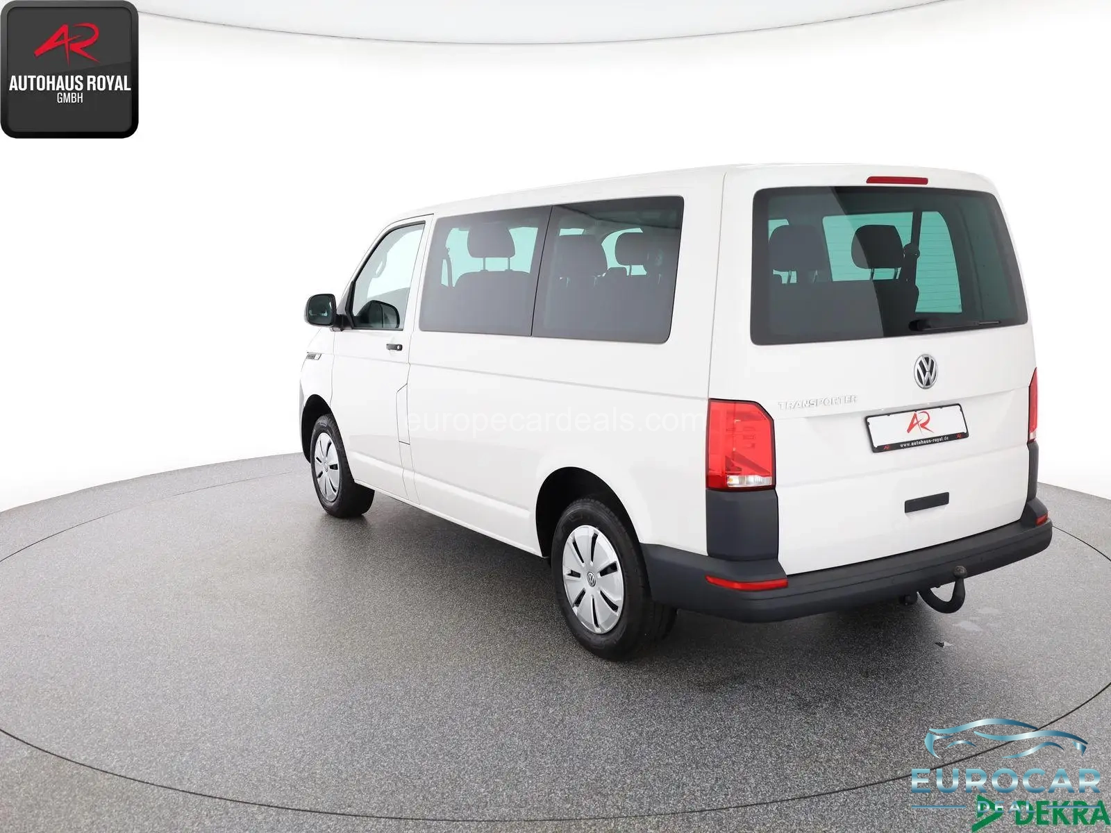 Volkswagen T6 Kombi