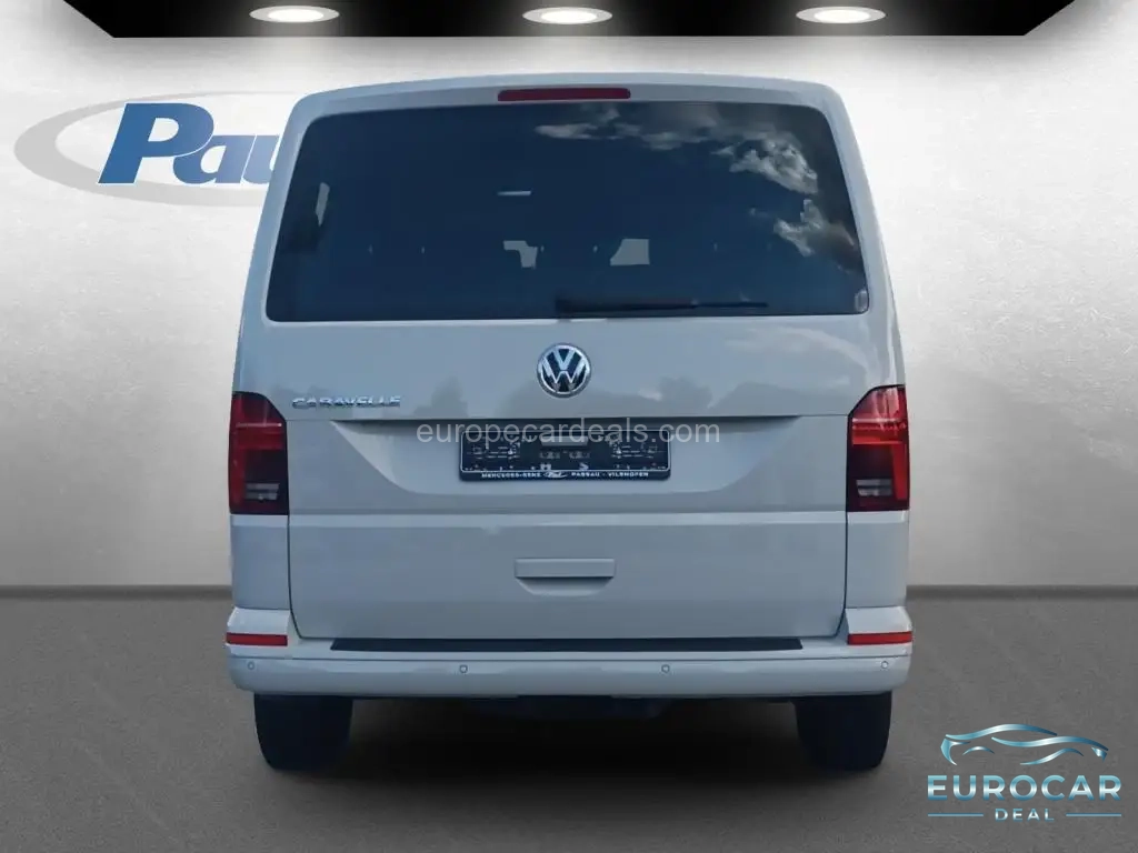 Volkswagen T6 Caravelle