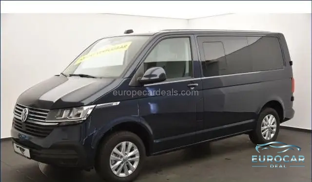 Volkswagen T6 Caravelle