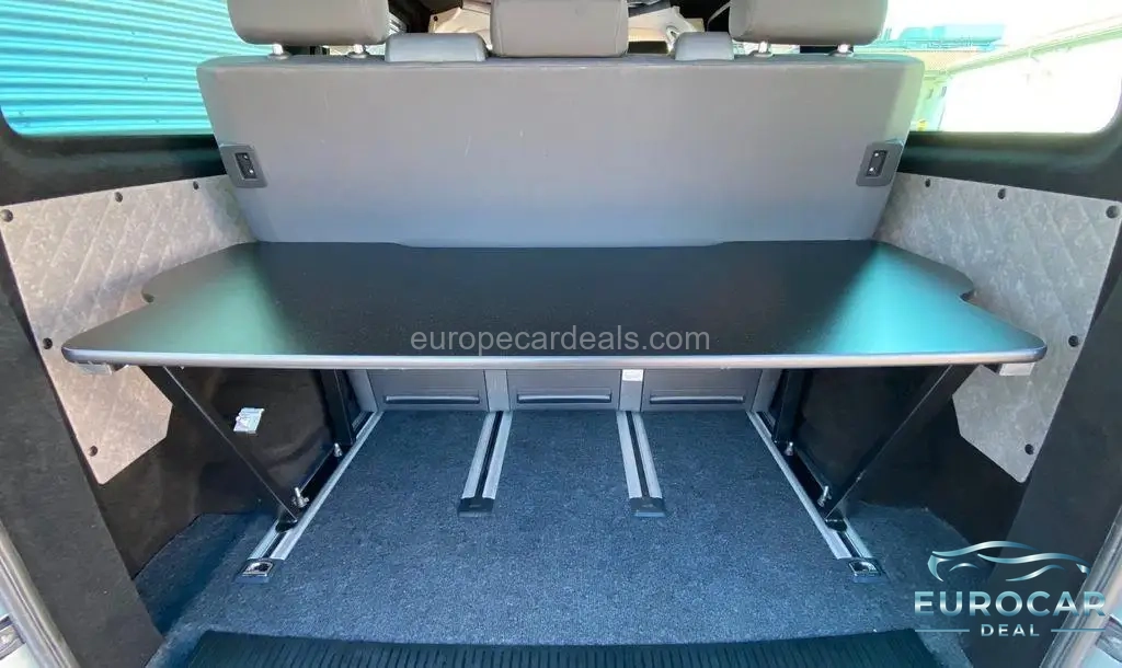 Volkswagen T6 California