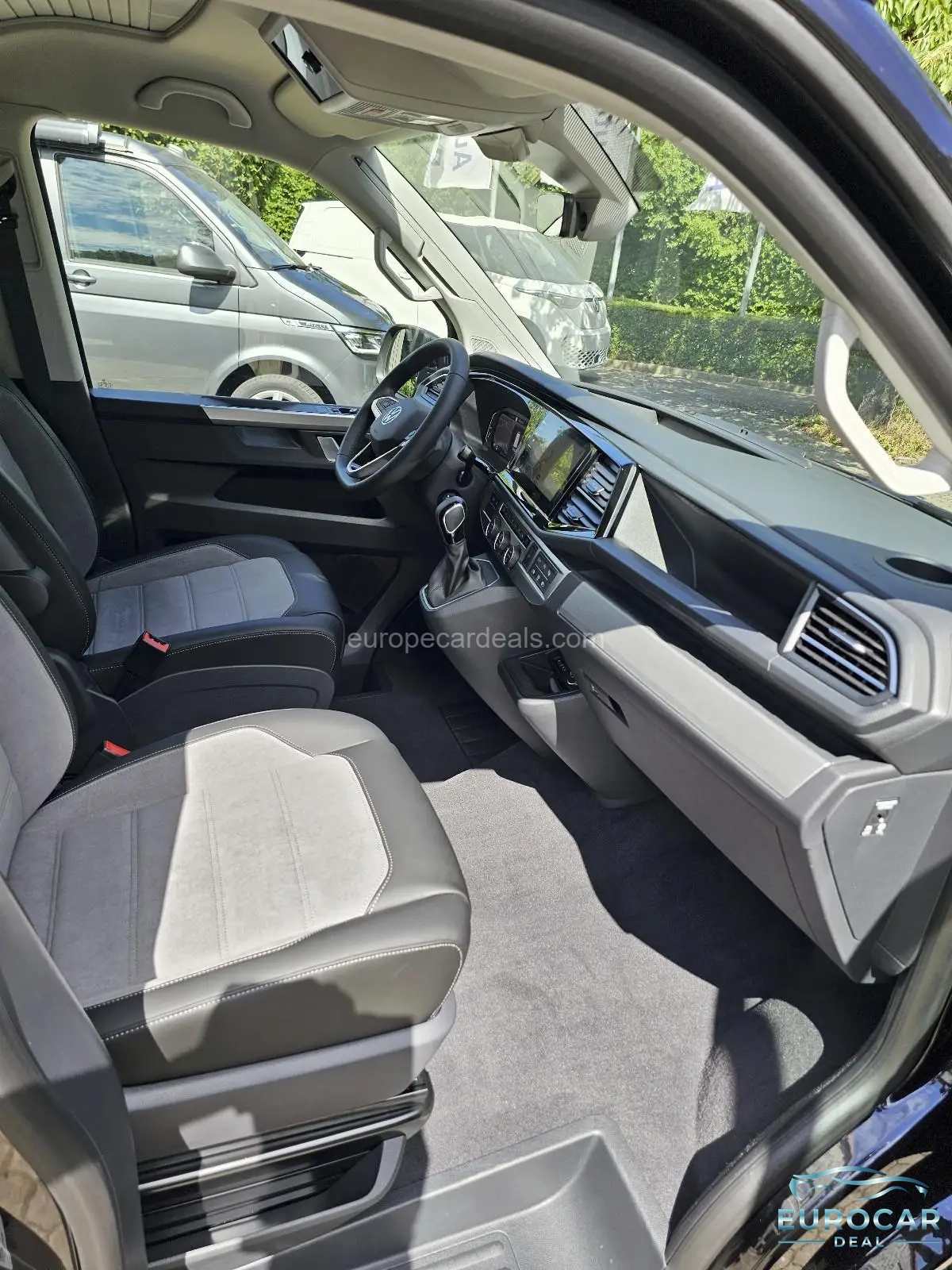 Volkswagen T6 California