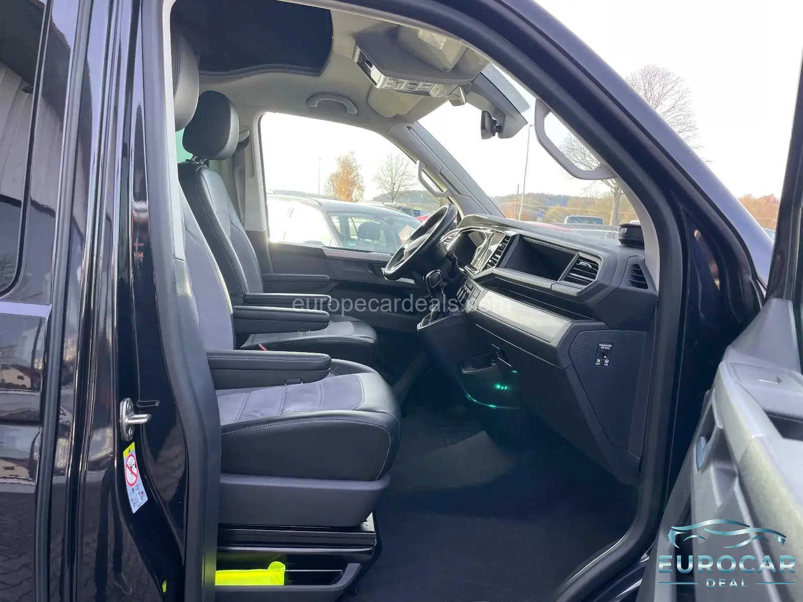 Volkswagen T6 California