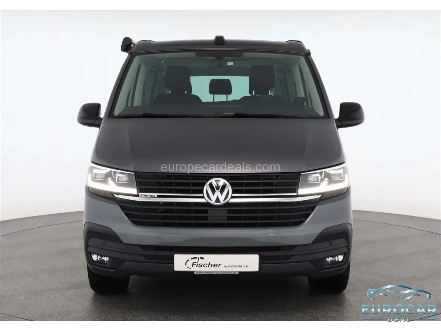 Volkswagen T6 California
