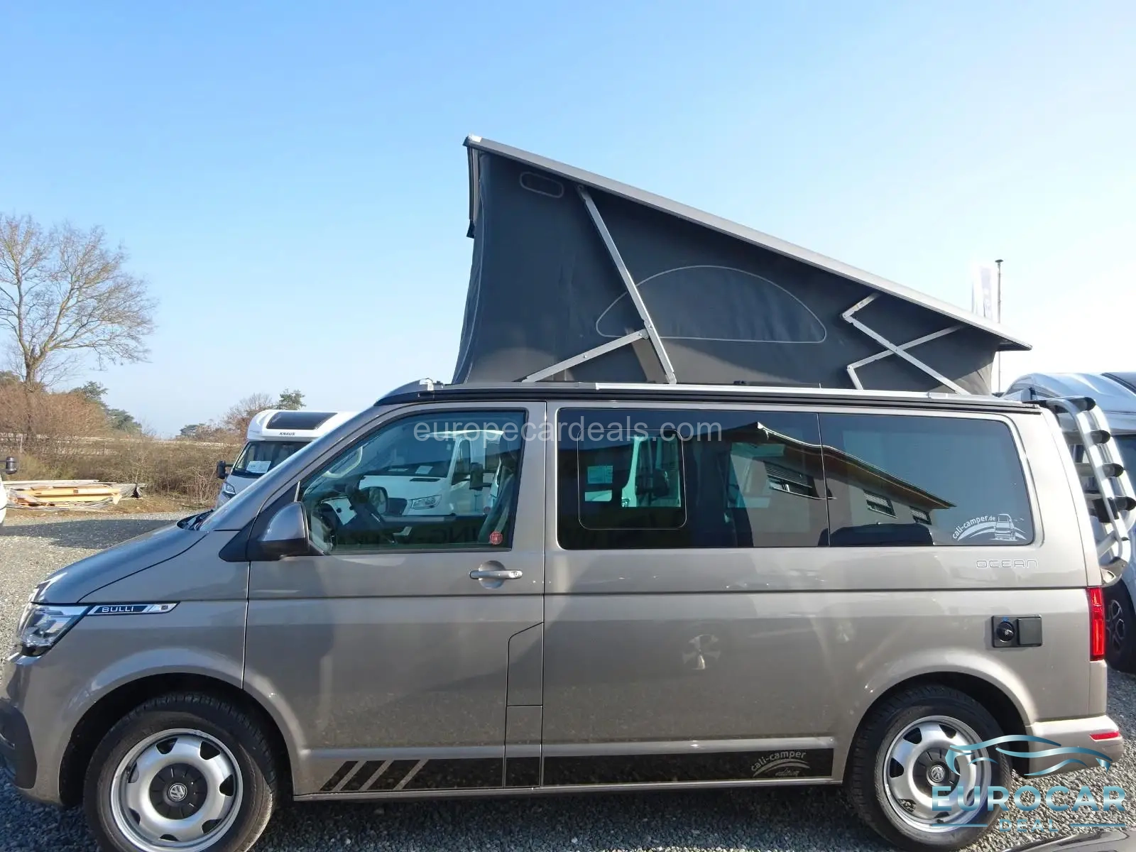 Volkswagen T6 California