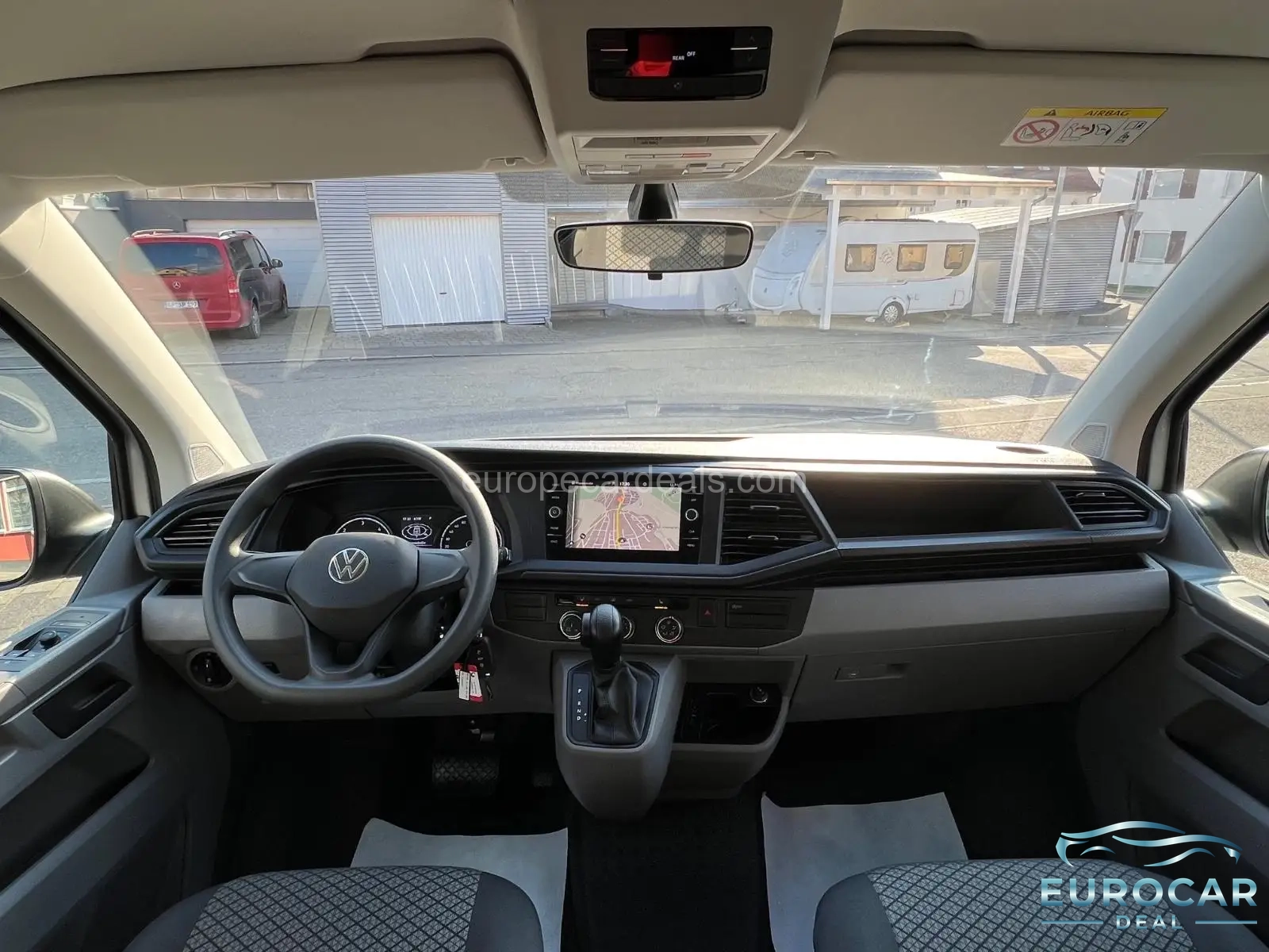 Volkswagen T6 Caravelle