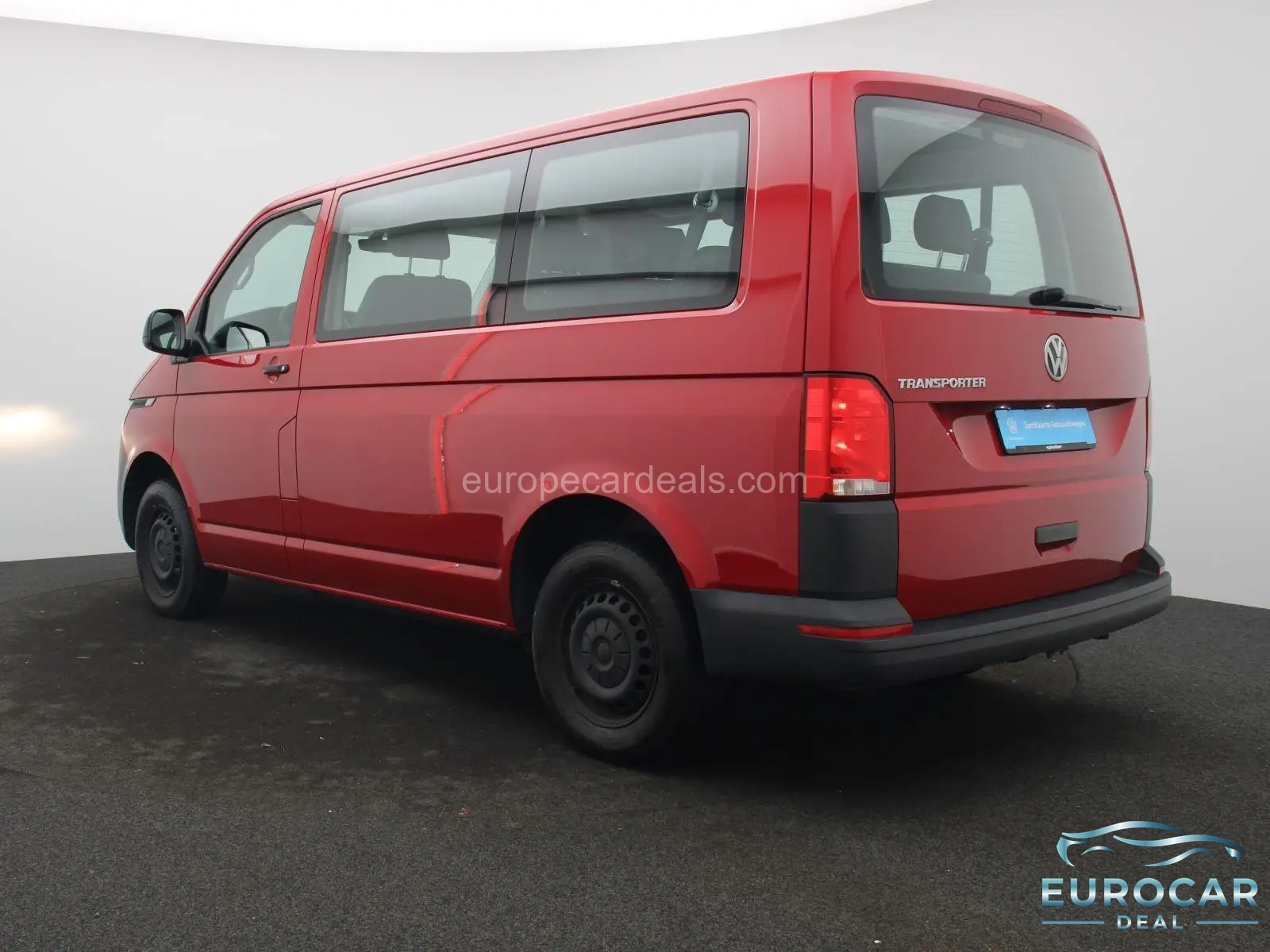 Volkswagen T6 Kombi